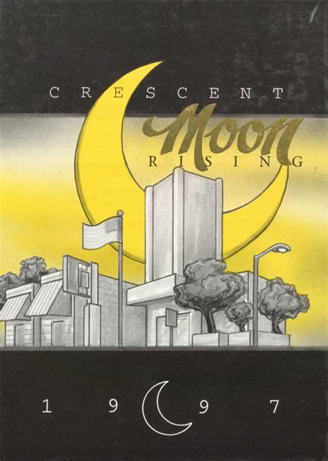 1997 yearbook from Crescent High School from Crescent, Oklahoma for sale