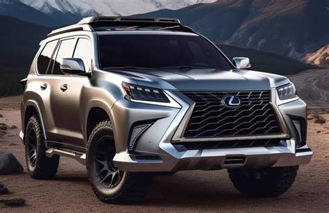 2025 Lexus Gx 550 Hybrid Kiley Merlina