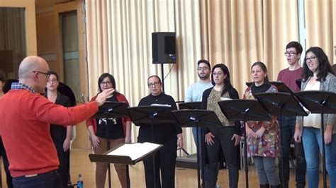 A l ombra del lledoner Concert d alumnes del XXVIè Curs de Direcció