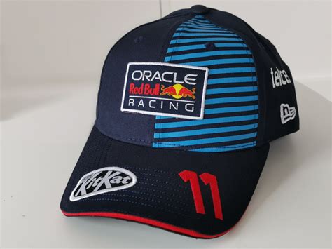 Czapka Red Bull Racing F Sergio Perez Rzesz W Kup Teraz Na