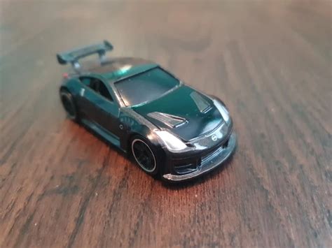 Hot Wheels Nissan Z Widebody Fast And Furious Tokyo Drift Combinedpostage New Picclick Uk