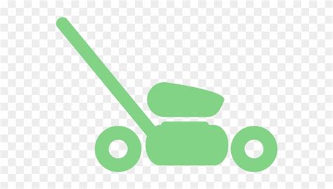 Lawn Care Services Green Lawn Mower Clipart Full Size Png Clipart