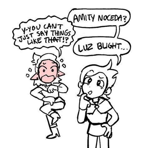 Pin By BAGEL CHEESE On GAY RELATED AND TOH Owl House Amity Owl