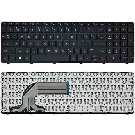 Teclado Para Hp Pavilion G G G G Layout Us