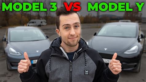 Tesla Model 3 Vs Tesla Model Y Die 5 Größten Unterschiede 2022