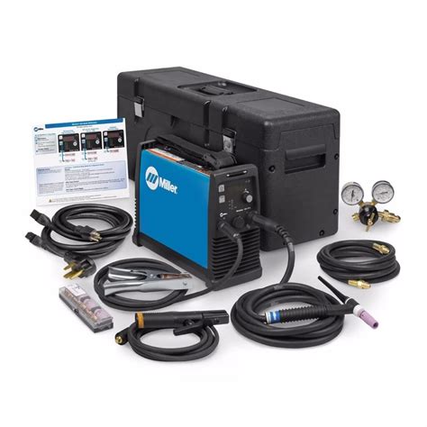 Miller Electric TIG Welder Review | Ricky's Welding Equipment