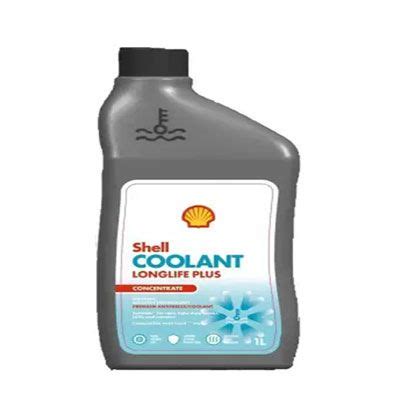 Shell Coolant Longlife Plus Price Specifications And Offers