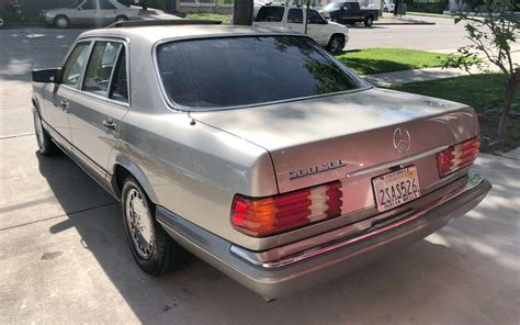 Mercedes Benz Sel Barn Finds