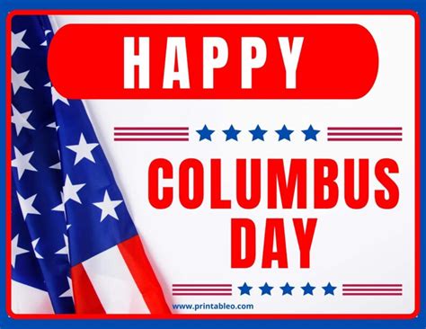 17+ Columbus Day Sign | Printable Open, Closed Signs