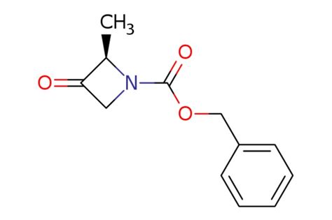 EMolecules Benzyl 2R 2 Methyl 3 Oxoazetidine 1 Carboxylate 406220