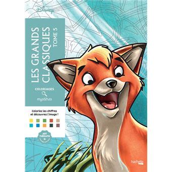 Les grands classiques Disney - Tome 5 - Les grands classiques Disney ...
