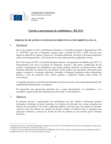 PDF New Convite à apresentação de candidaturas HTec europa eu