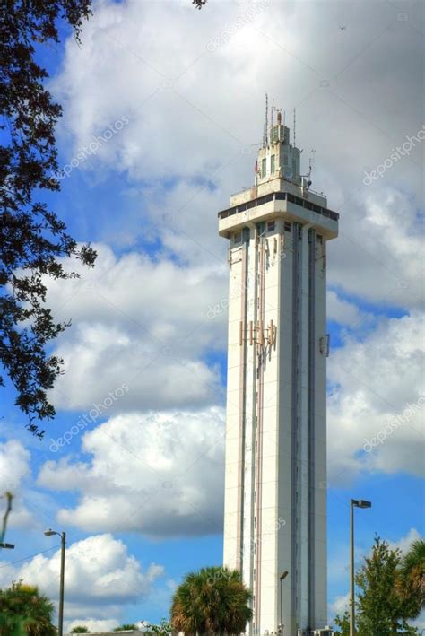 Florida Citrus Tower — Stock Photo © jvalineSeller #47371377