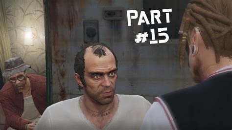 Nervous Ron Part Grand Theft Auto V Gameplay Walkthrough Pc