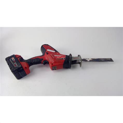 Milwaukee Power Saw, 2625-20 | Property Room