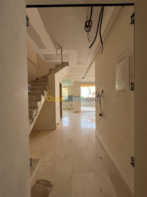 Vente Duplex F4 Alger Dely brahim Alger Promotion Immobilière Algérie