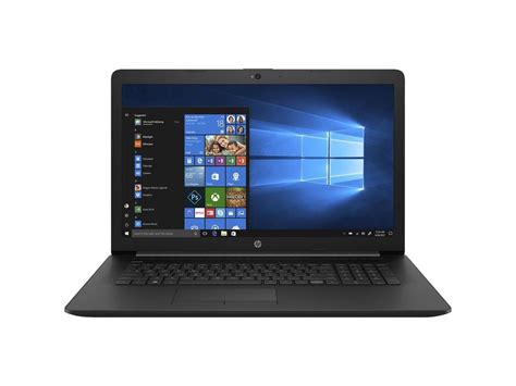 HP Laptop Intel Pentium Silver N5000 4GB Memory 1TB HDD Intel UHD ...