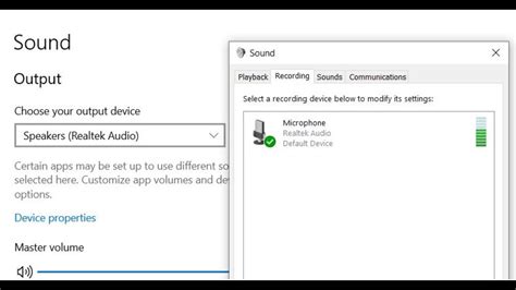 Fix Low Microphone Volume With Realtek Audio Driver On Dell Computer