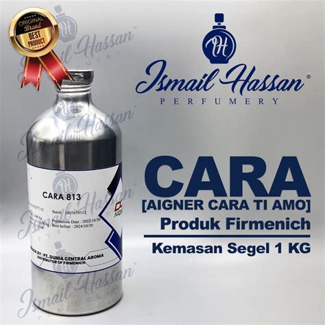 Jual Bibit Biang Parfum Cara Produk FIRMENICH Packing Segel 1Kg