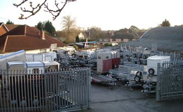 Blendworth Trailer Centre Secondhand Used Trailers For Sale Second