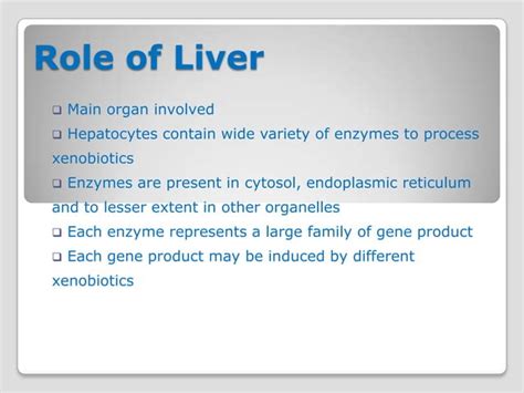 Xenobiotics