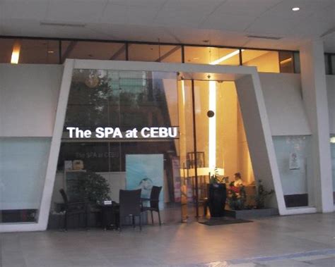 Nice Lomi Lomi Massage Review Of The Spa At Cebu Cebu City