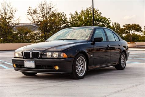 2003 Bmw 530i 5 Speed For Sale On Bat Auctions Sold For 16000 On