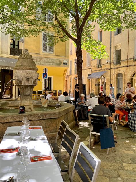A Perfect Day in Aix-en-Provence | Aix en provence, Aix en provence