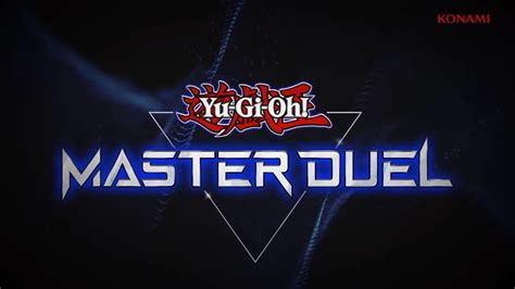 Yu-Gi-Oh! Master Duel announced for Switch