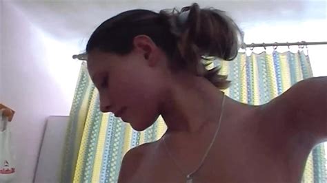 Brunette German Teen Pleasing A Cock In POV Amateur Porn By Fundorado XHamster