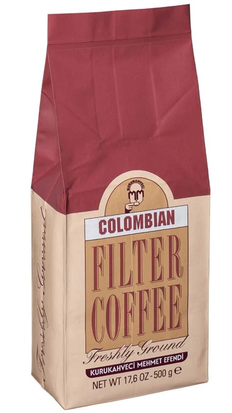 Mehmet Efendi Özel Seri Guatemala Filtre Kahve 250gr Filtre Kahveler