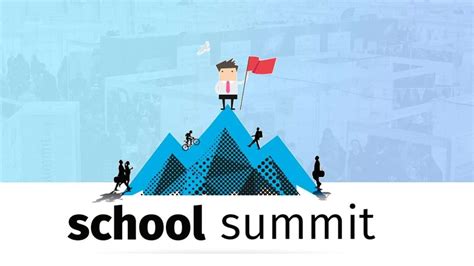 School Summit For Students Universities And Businesses