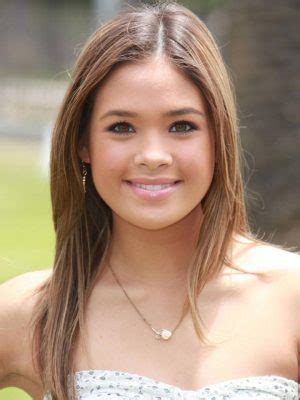 Nicole Gale Anderson Height Weight Size Body Measurements