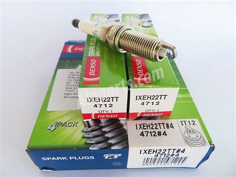 Đại lý phân phối Bugi denso IXEH22TT 4712 Chính hãng giá rẻ nhất