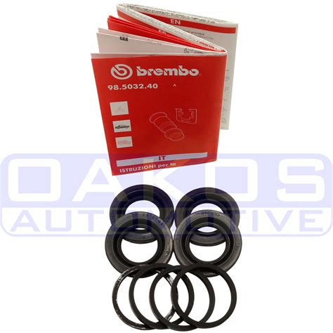 Subaru OEM Brembo Seal Kit Rear 2004 2007 STi 26697FE000