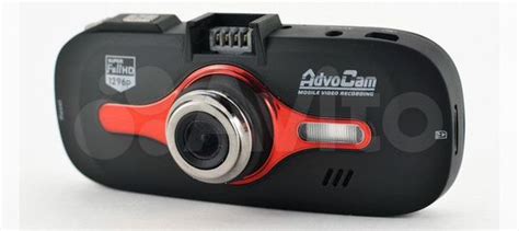 Видеорегистратор AdvoCam-FD8 Profi-GPS RED купить в Иркутске с ...