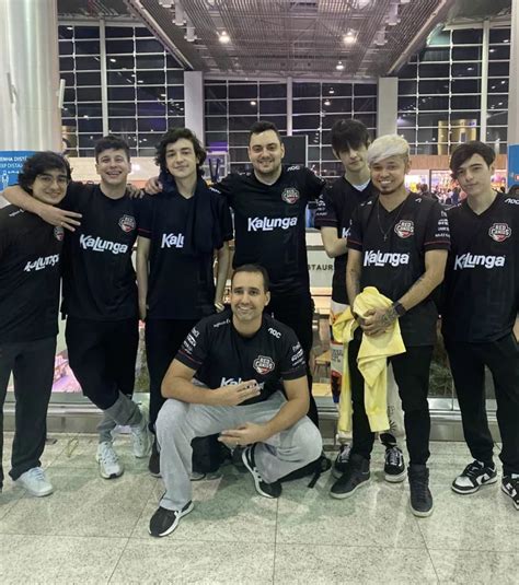 Msi Red Canids Chega Coreia Do Sul Clube Do V Deo Game