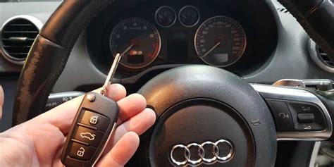 Come Si Programma Un Telecomando Audi