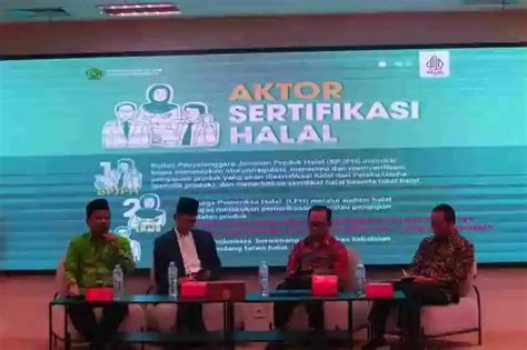 Pusat Halal Gelar Konferensi Nasional Percepat Ekosistem Halal