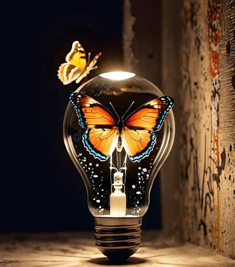 Radiant Transformation stock photo. Image of design - 309454704