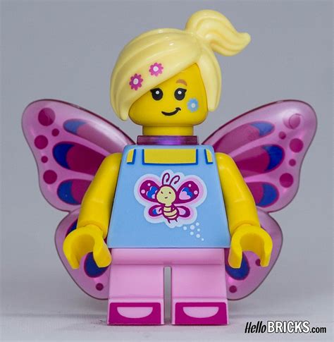 Lego Minifigures Serie 17 Lego Minifigures Serie 17 Sausag Flickr