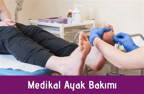 Medikal Ayak Bak M Obamer Podolojik Ayak Merkezi