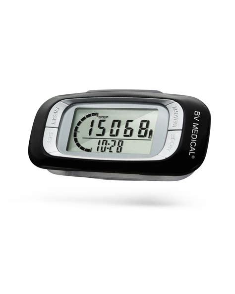 BV Medical Pocket Pedometer