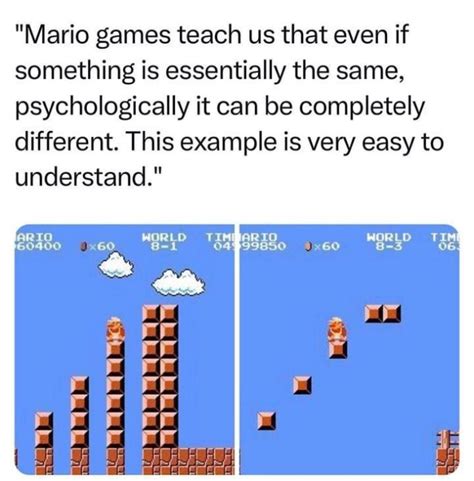 Life Lessons from Mario: Strategy, Mastery, and Achievement