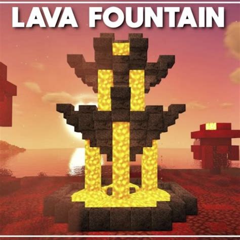 how to get lava in a bucket in minecraft