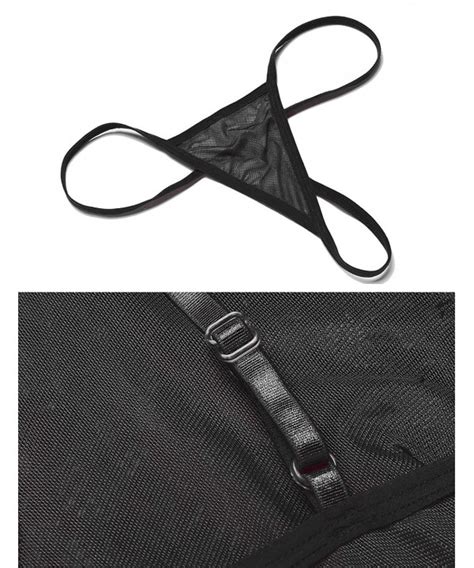 Women Sexy Lingerie V Neck Lace Babydoll Mesh Chemise Sleepwear S Xl