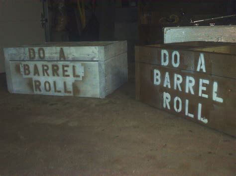 roll in a barrel 8