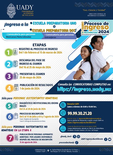 Uady Convocatoria 2024 5