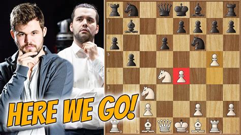 Or ARE THEY Nepo Vs Carlsen Chess24 Legends Of Chess 2020