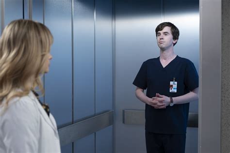 Why Did They Kill Asher On The Good Doctor 4